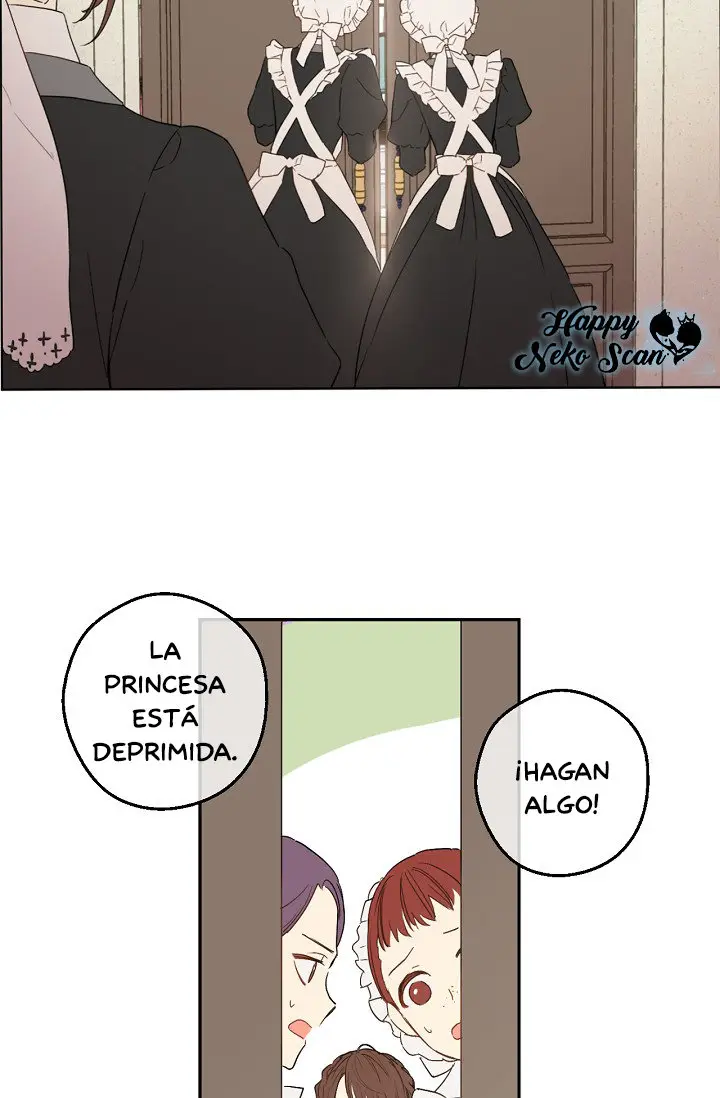 Un día me convertí en una princesa (2018) - Capítulo 48 - Página 47 - LectorTMOo