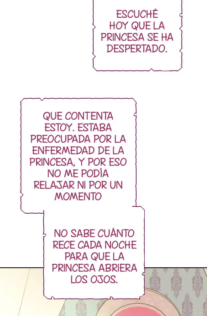 Un día me convertí en una princesa (2018) - Capítulo 48 - Página 84 - LectorTMOo