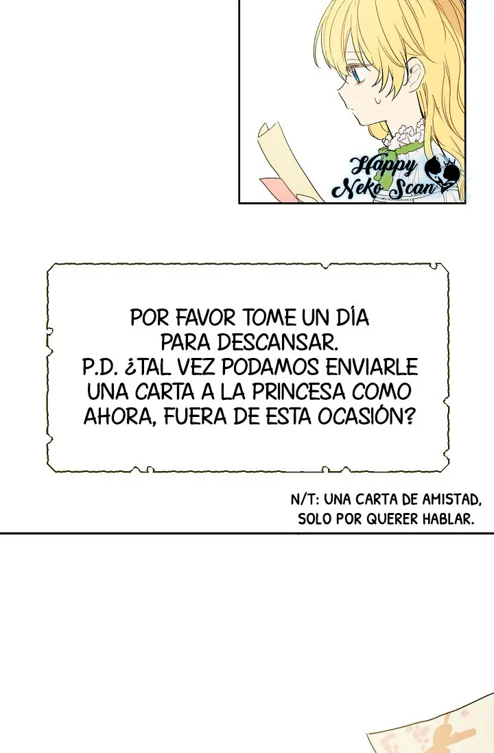 Un día me convertí en una princesa (2018) - Capítulo 48 - Página 94 - LectorTMOo