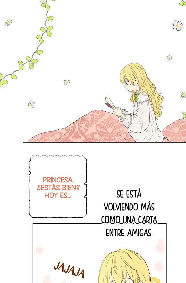 Un día me convertí en una princesa (2018) - Capítulo 48 - Página 103 - LectorTMOo