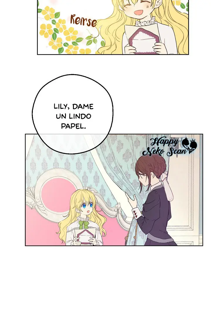 Un día me convertí en una princesa (2018) - Capítulo 48 - Página 107 - LectorTMOo