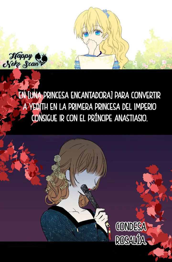 Un día me convertí en una princesa (2018) - Capítulo 48 - Página 149 - LectorTMOo