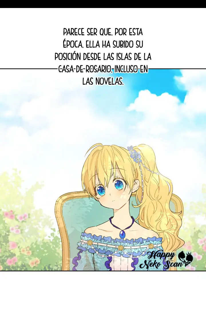 Un día me convertí en una princesa (2018) - Capítulo 48 - Página 153 - LectorTMOo