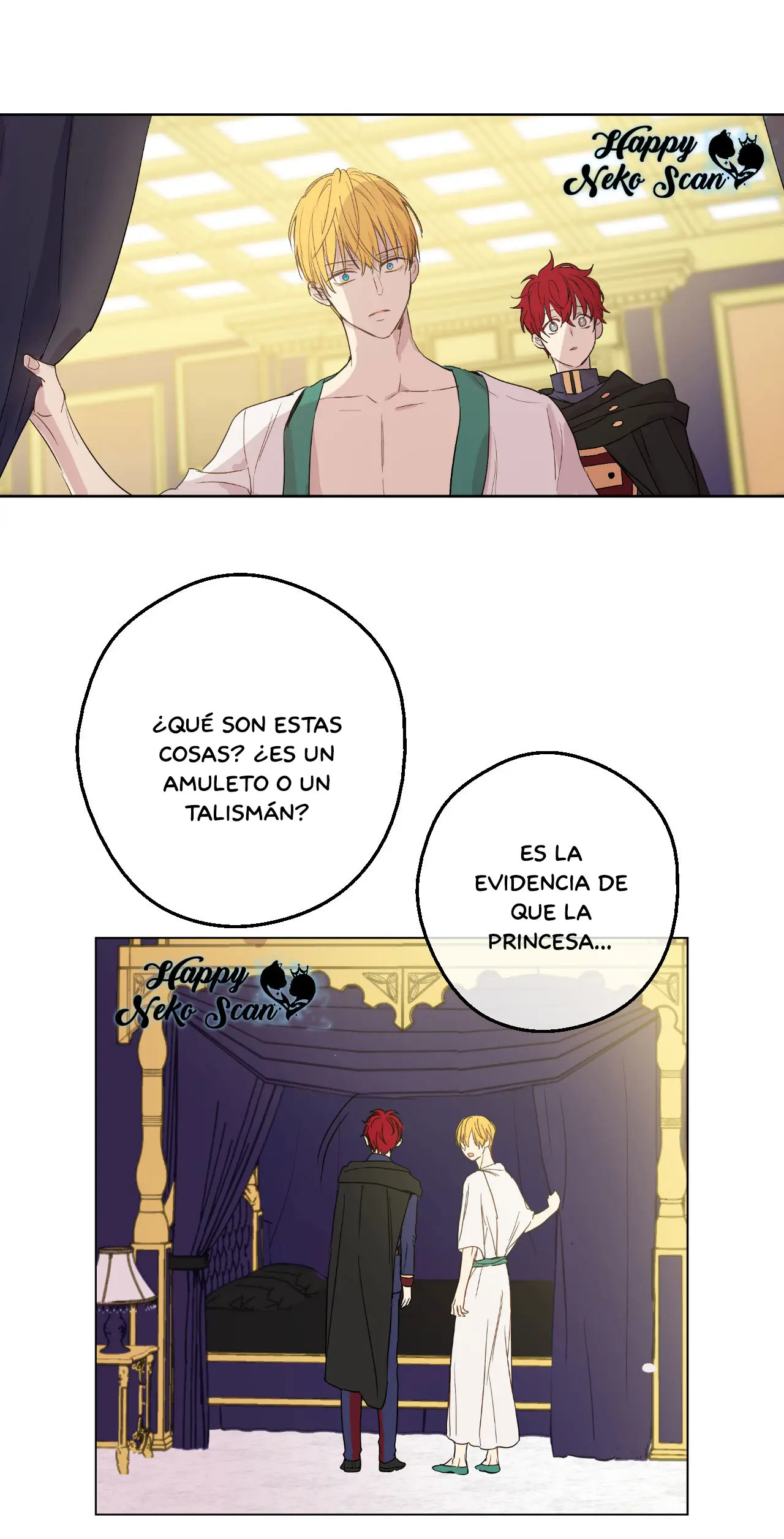 Un día me convertí en una princesa (2018) - Capítulo 49 - Página 30 - LectorTMOo