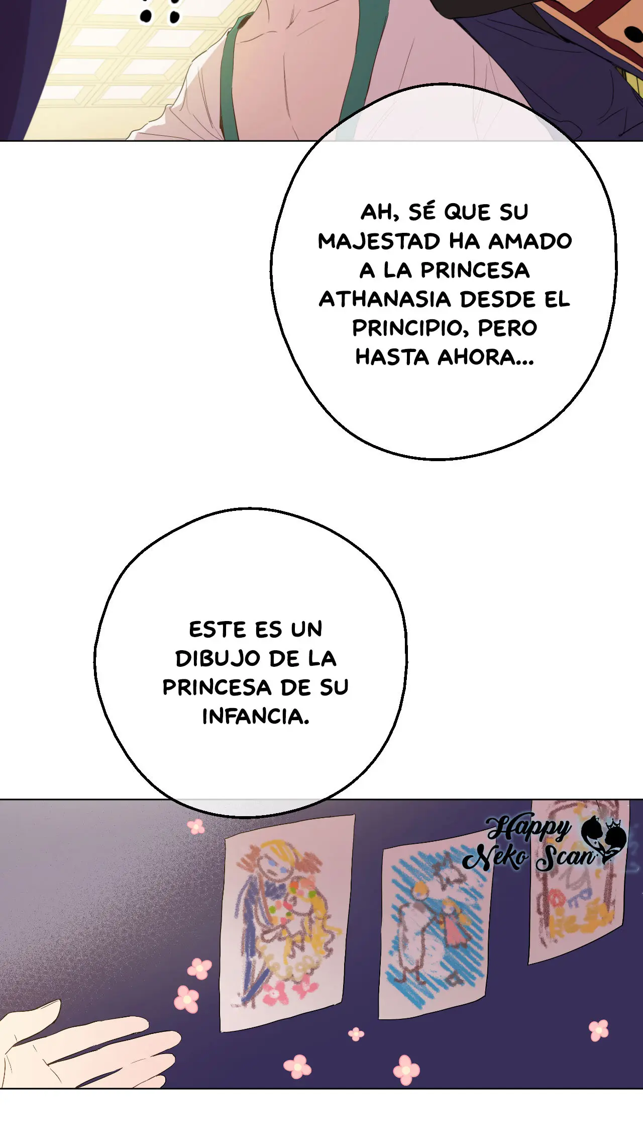 Un día me convertí en una princesa (2018) - Capítulo 49 - Página 37 - LectorTMOo