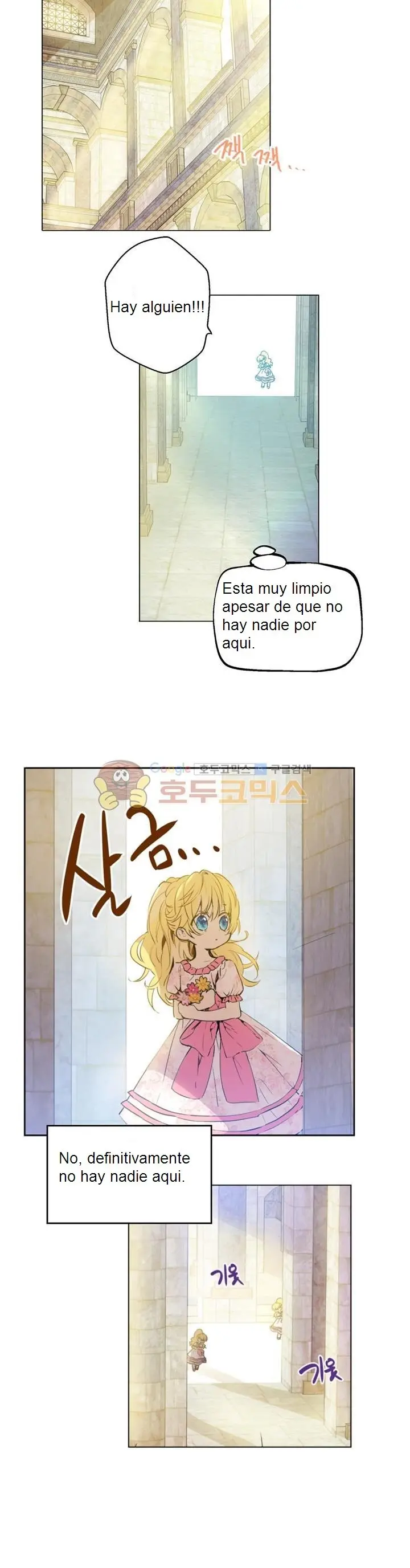 Un día me convertí en una princesa (2018) - Capítulo 5 - Página 5 - LectorTMOo