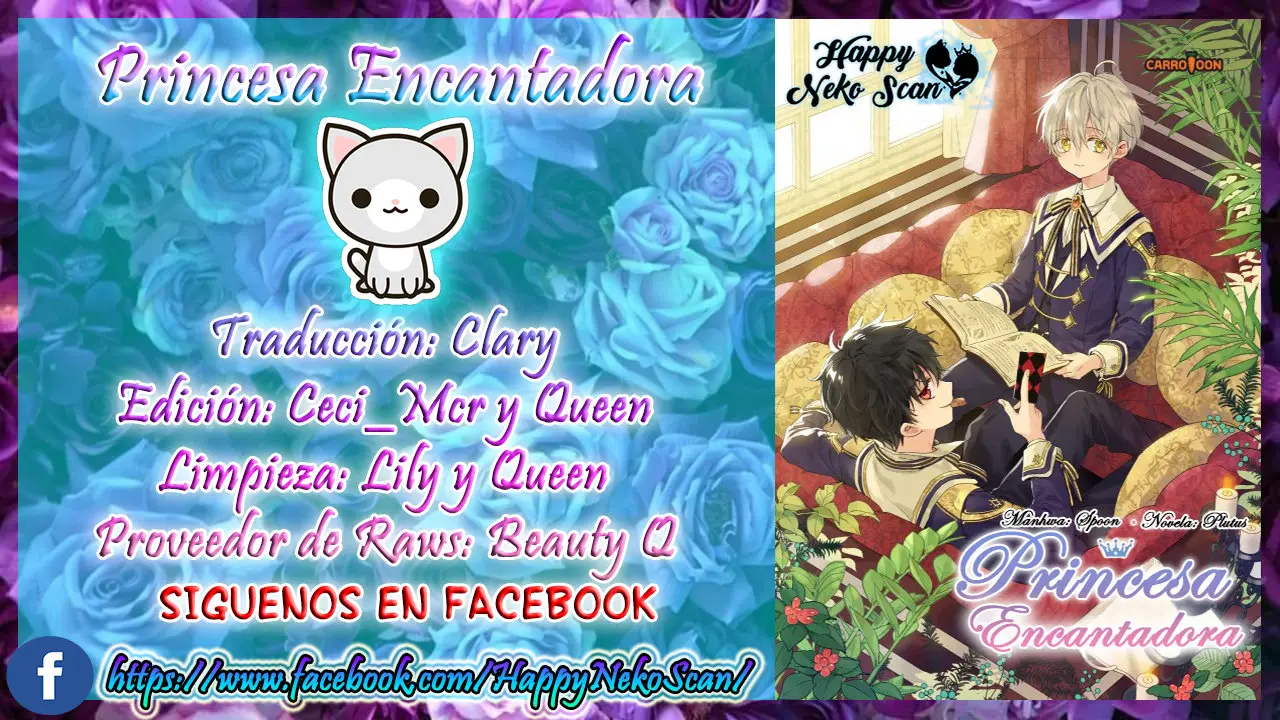 Un día me convertí en una princesa (2018) - Capítulo 50 - Página 6 - LectorTMOo
