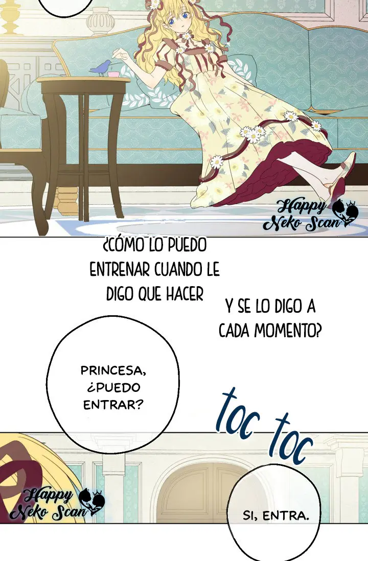 Un día me convertí en una princesa (2018) - Capítulo 50 - Página 80 - LectorTMOo