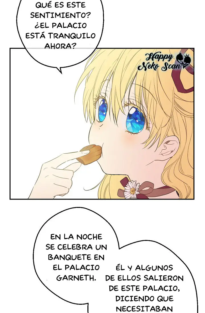 Un día me convertí en una princesa (2018) - Capítulo 50 - Página 88 - LectorTMOo