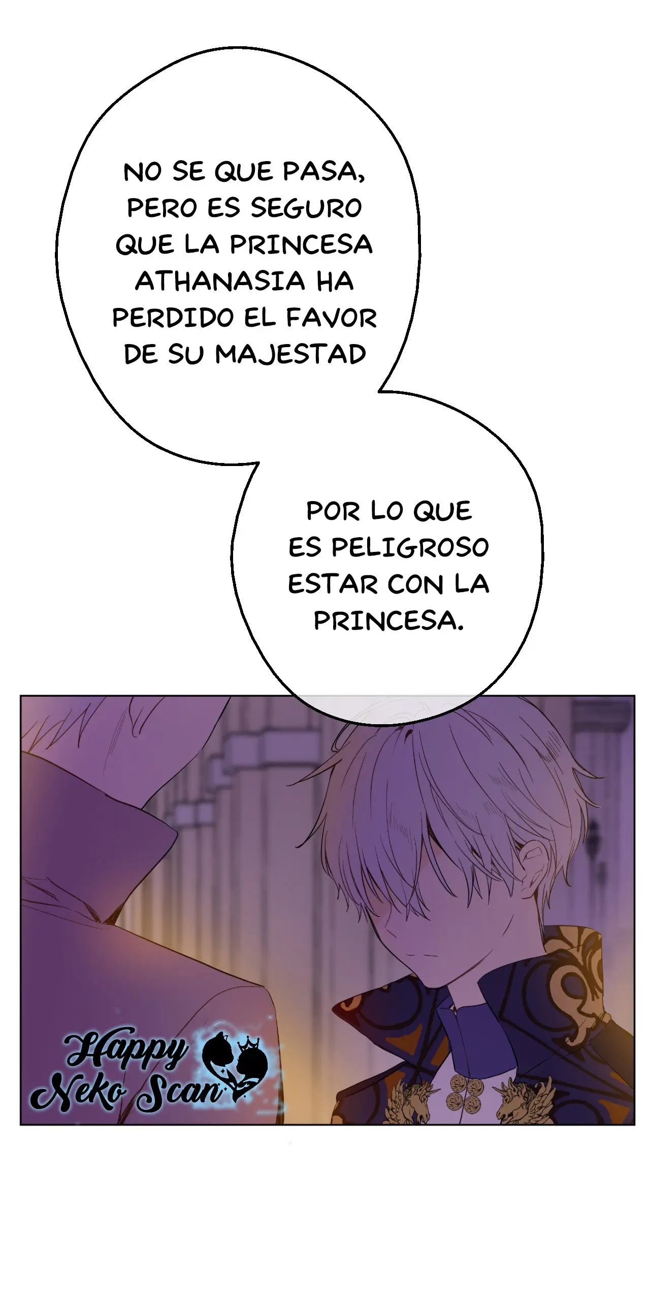Un día me convertí en una princesa (2018) - Capítulo 52 - Página 41 - LectorTMOo