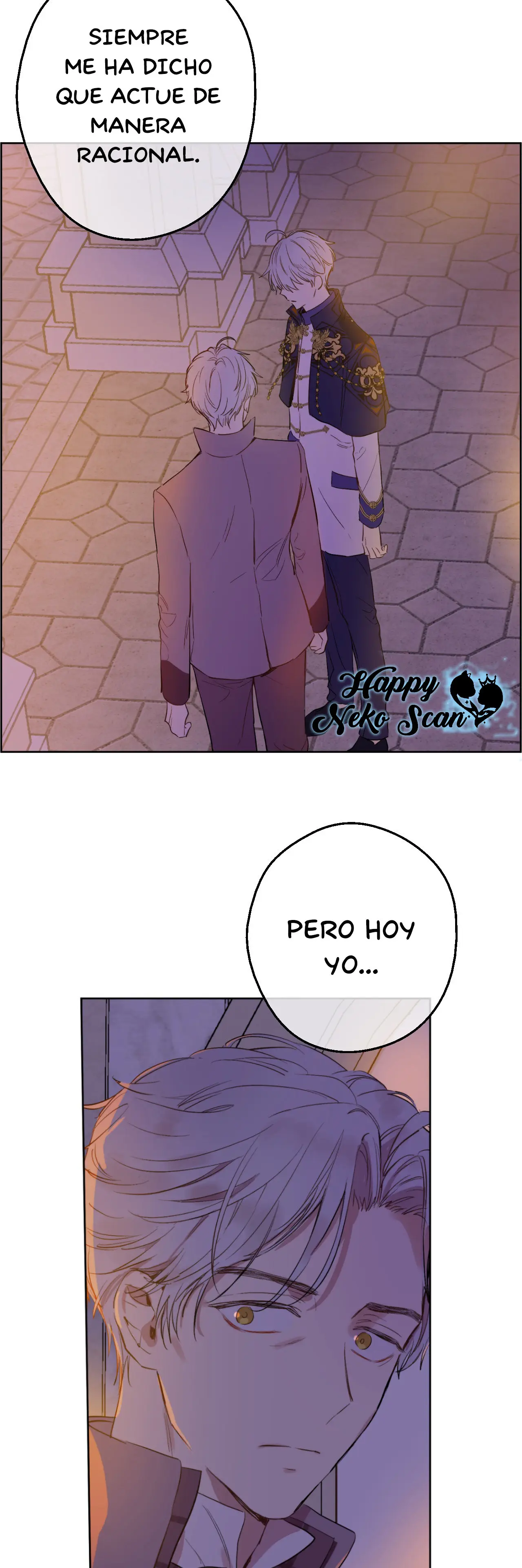Un día me convertí en una princesa (2018) - Capítulo 52 - Página 44 - LectorTMOo