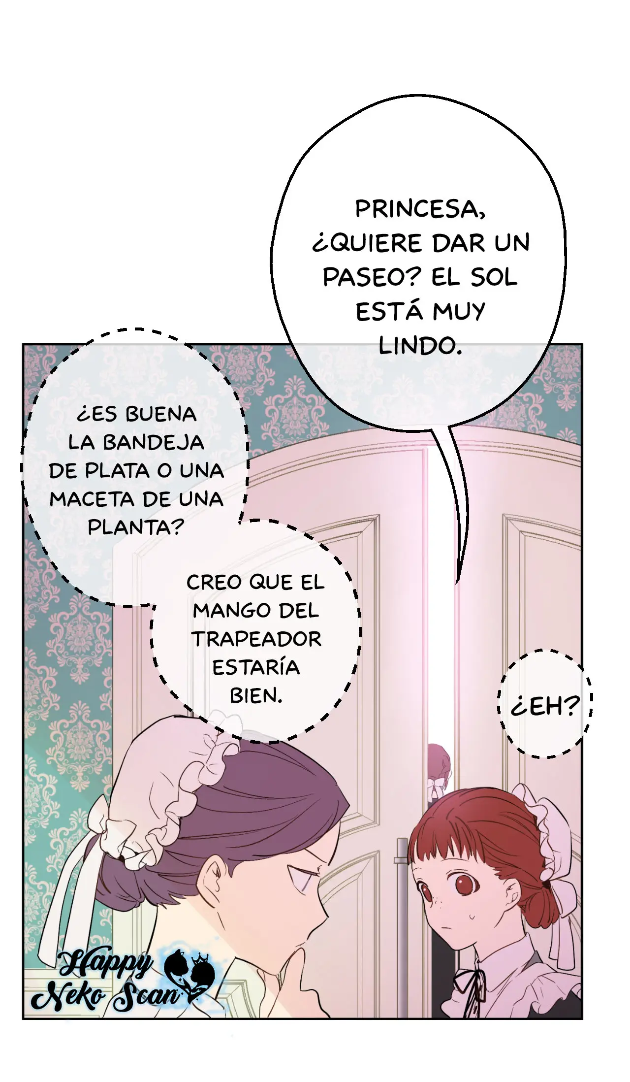 Un día me convertí en una princesa (2018) - Capítulo 53 - Página 7 - LectorTMOo