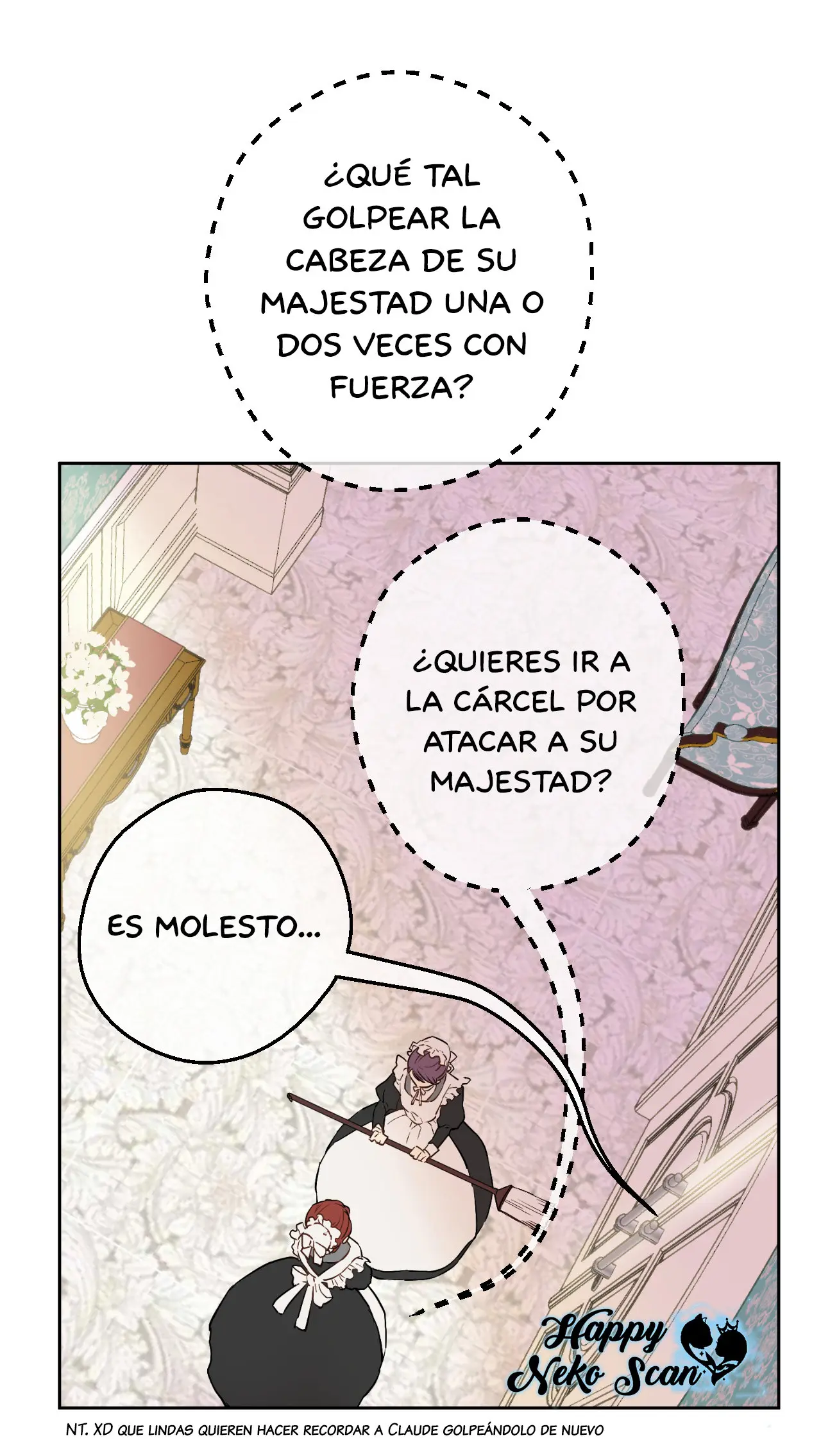 Un día me convertí en una princesa (2018) - Capítulo 53 - Página 8 - LectorTMOo
