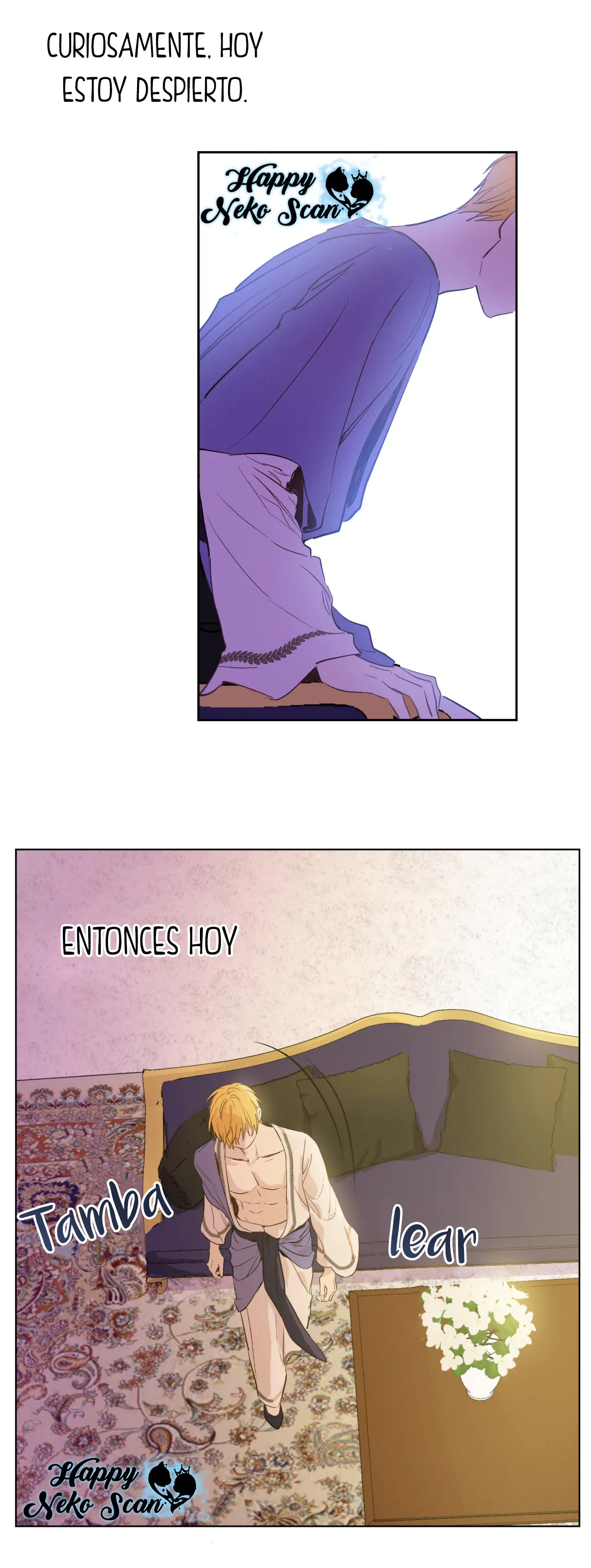 Un día me convertí en una princesa (2018) - Capítulo 53 - Página 15 - LectorTMOo