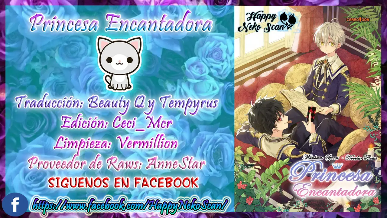 Un día me convertí en una princesa (2018) - Capítulo 54 - Página 8 - LectorTMOo