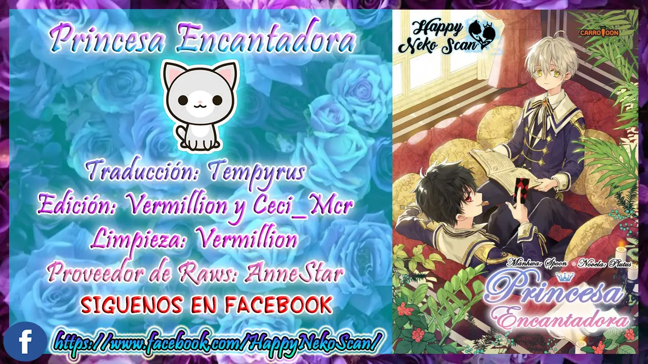 Un día me convertí en una princesa (2018) - Capítulo 55 - Página 9 - LectorTMOo
