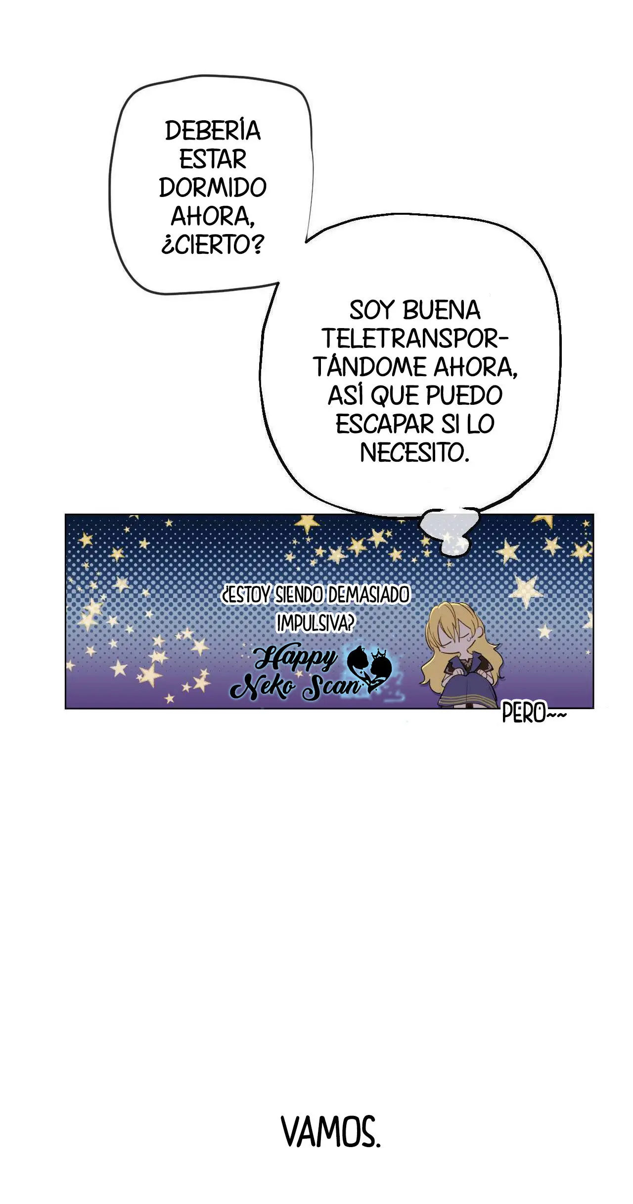 Un día me convertí en una princesa (2018) - Capítulo 55 - Página 73 - LectorTMOo