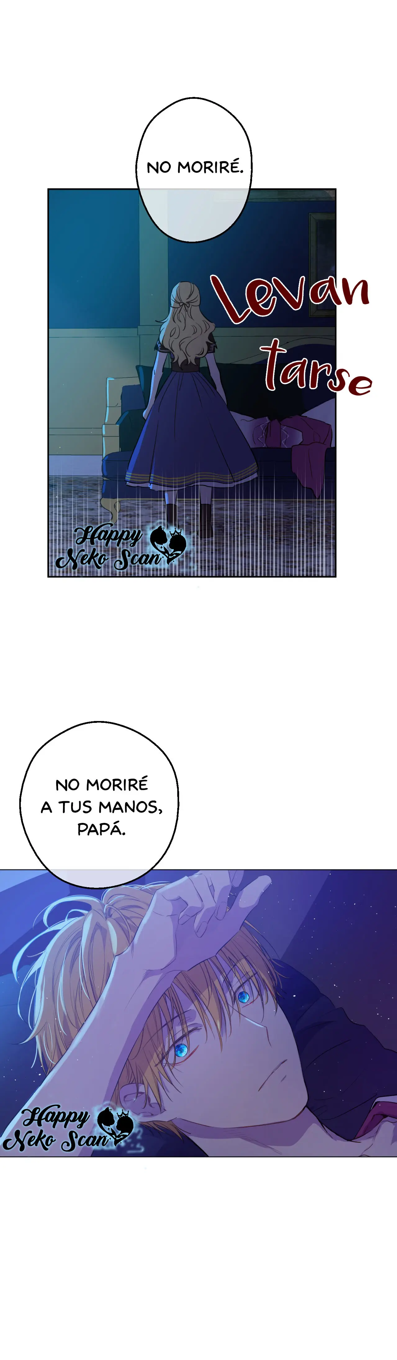 Un día me convertí en una princesa (2018) - Capítulo 56 - Página 27 - LectorTMOo