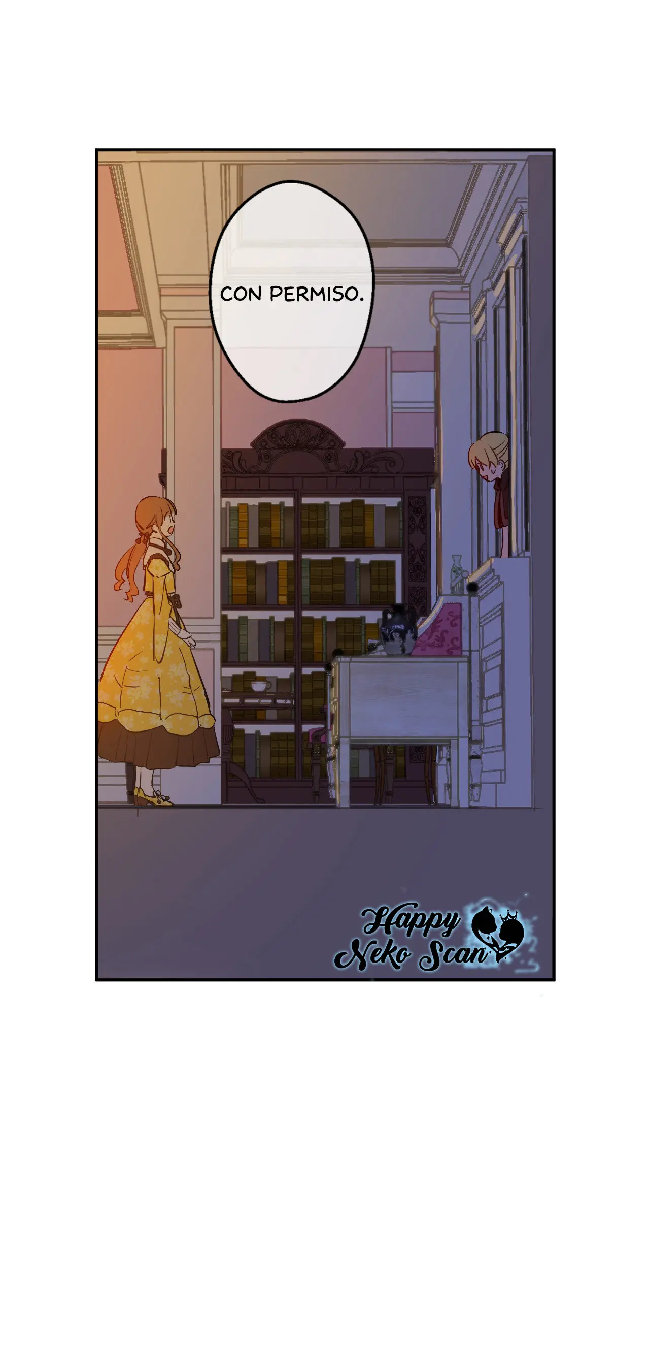 Un día me convertí en una princesa (2018) - Capítulo 56 - Página 37 - LectorTMOo