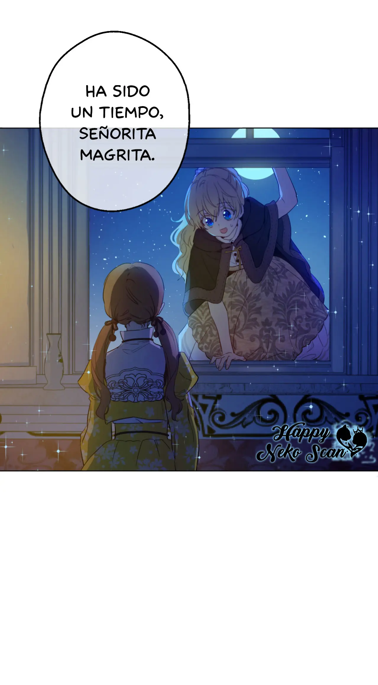Un día me convertí en una princesa (2018) - Capítulo 56 - Página 38 - LectorTMOo