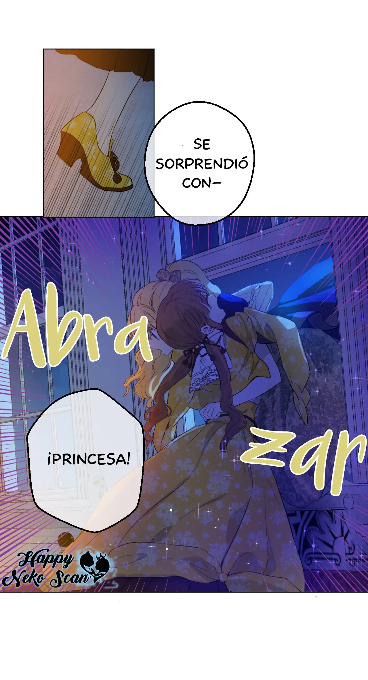 Un día me convertí en una princesa (2018) - Capítulo 56 - Página 39 - LectorTMOo