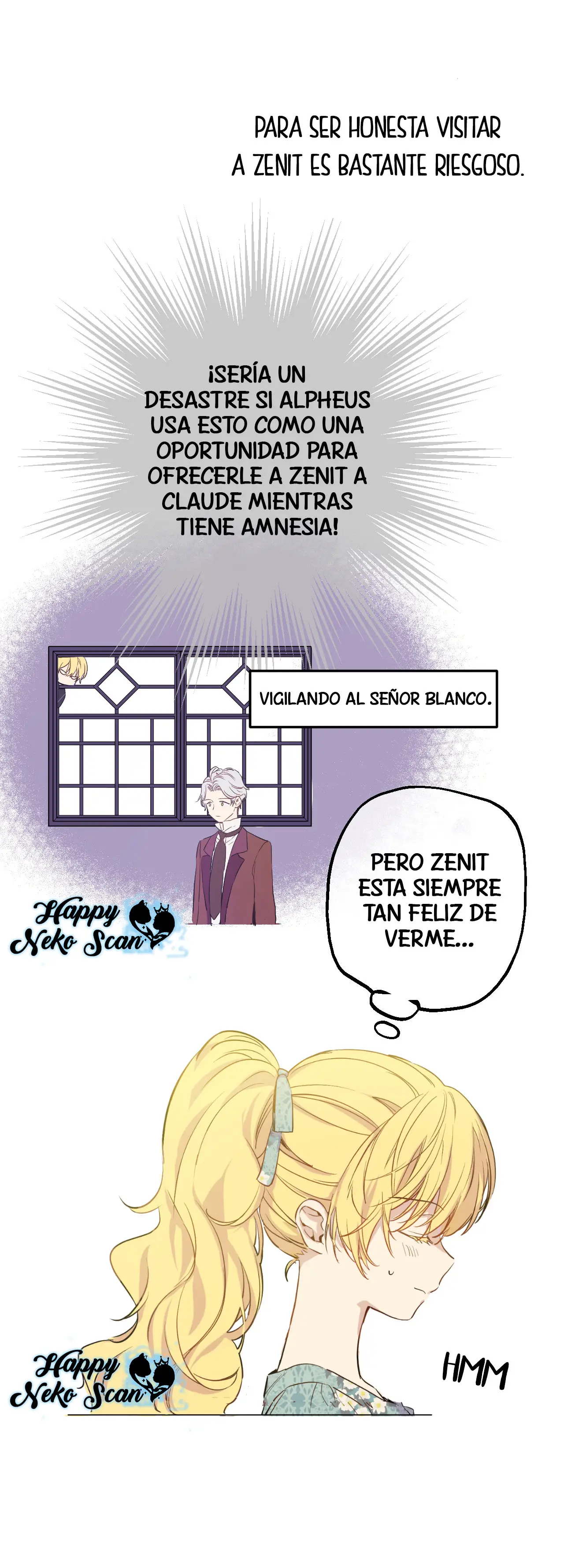 Un día me convertí en una princesa (2018) - Capítulo 56 - Página 51 - LectorTMOo