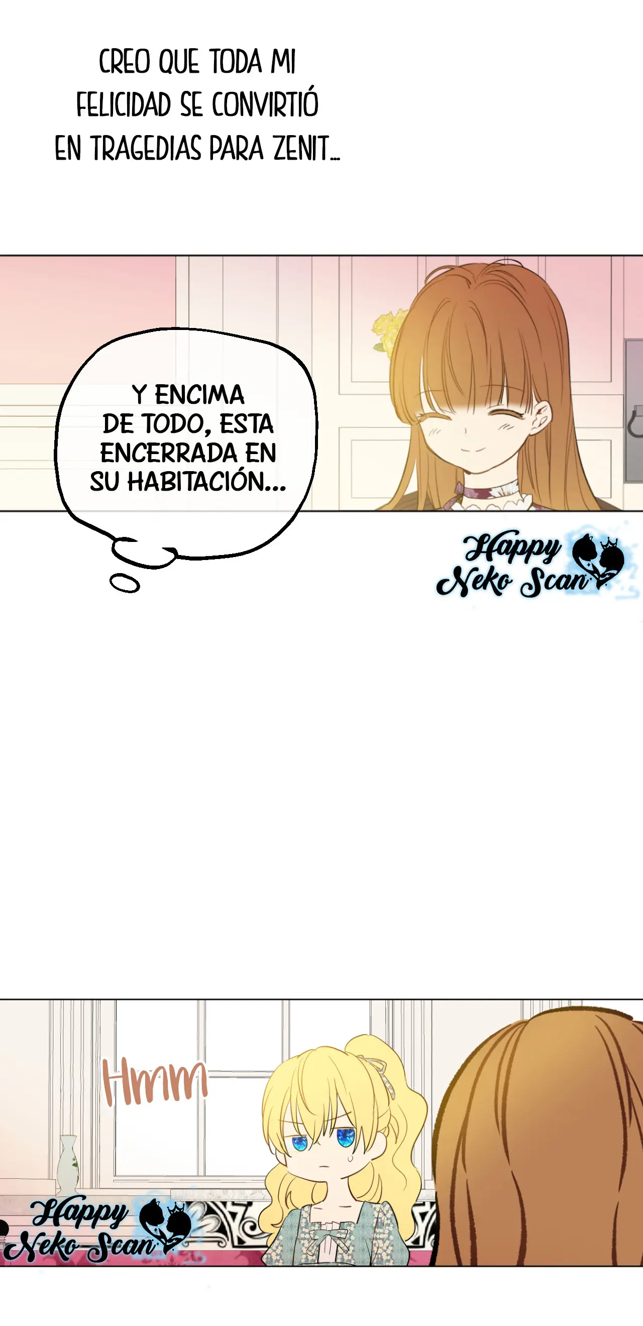 Un día me convertí en una princesa (2018) - Capítulo 56 - Página 55 - LectorTMOo