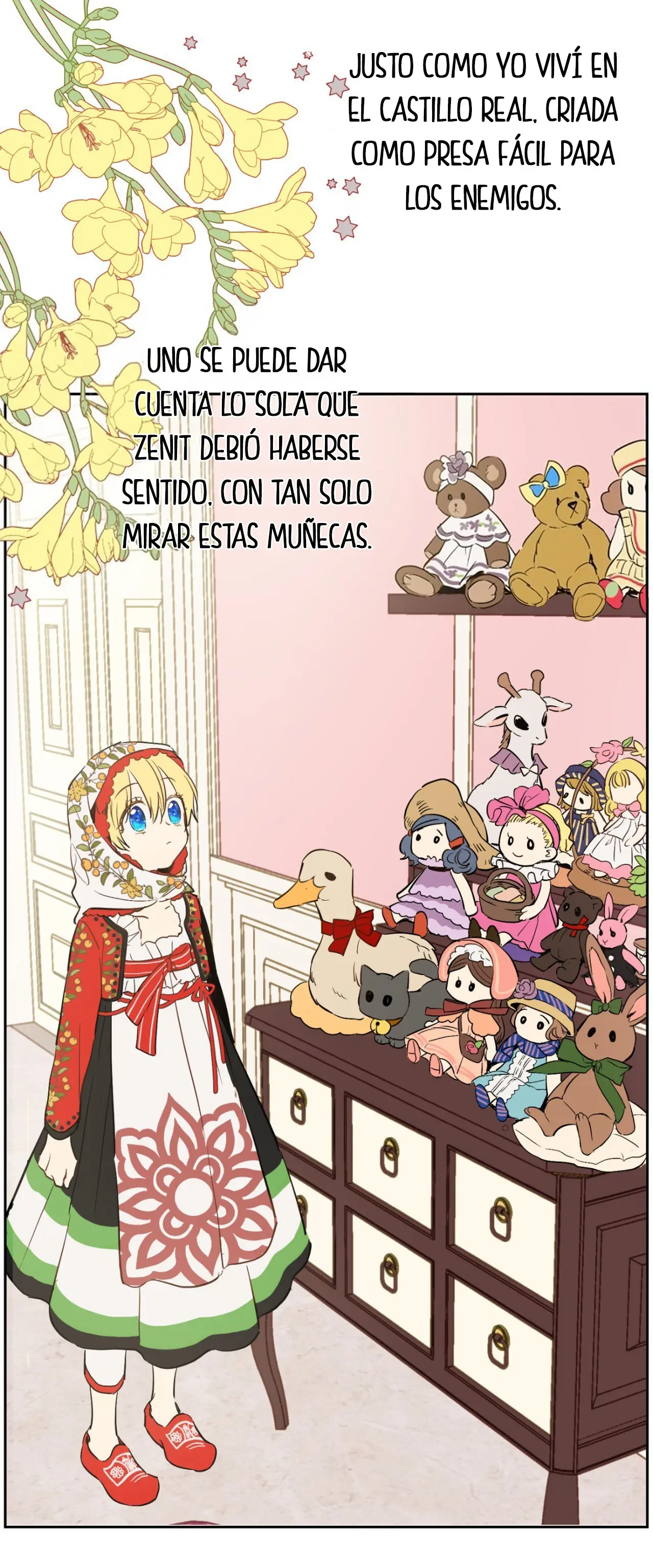 Un día me convertí en una princesa (2018) - Capítulo 57 - Página 14 - LectorTMOo