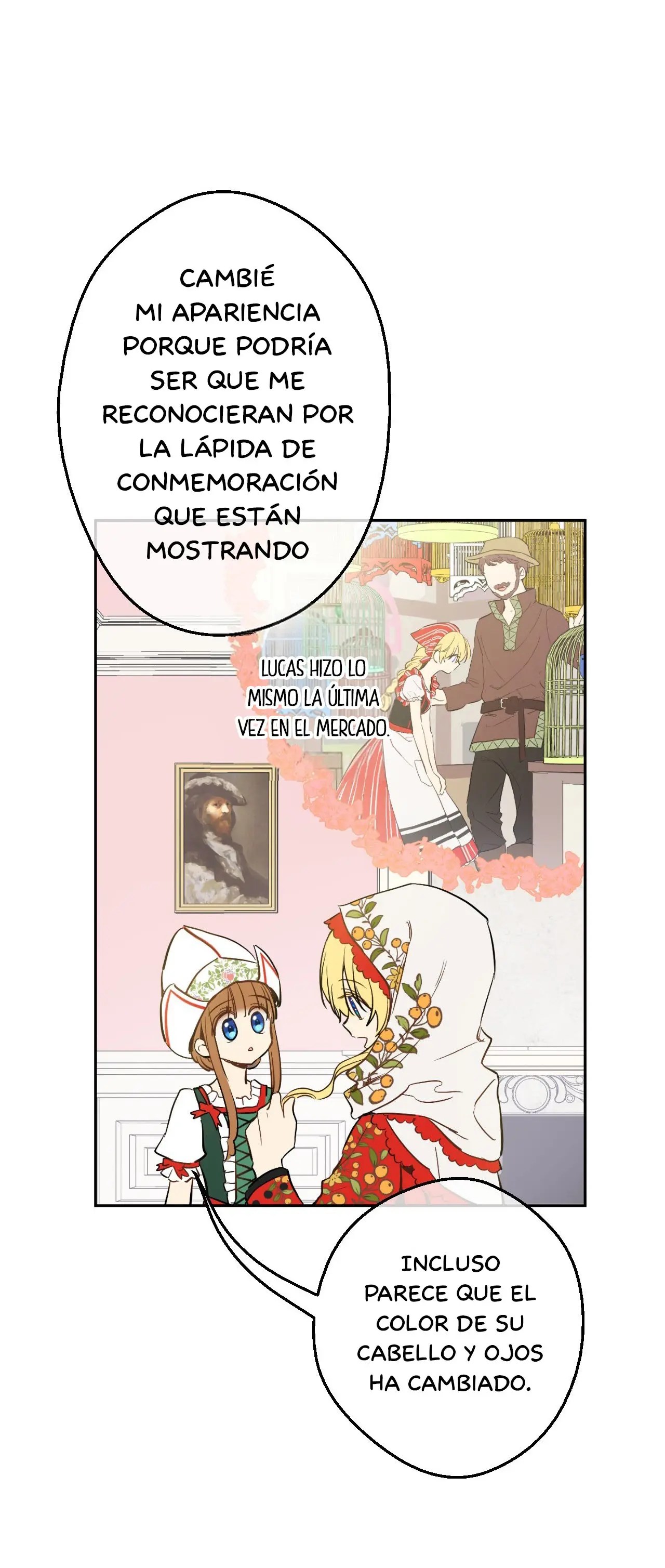 Un día me convertí en una princesa (2018) - Capítulo 57 - Página 17 - LectorTMOo