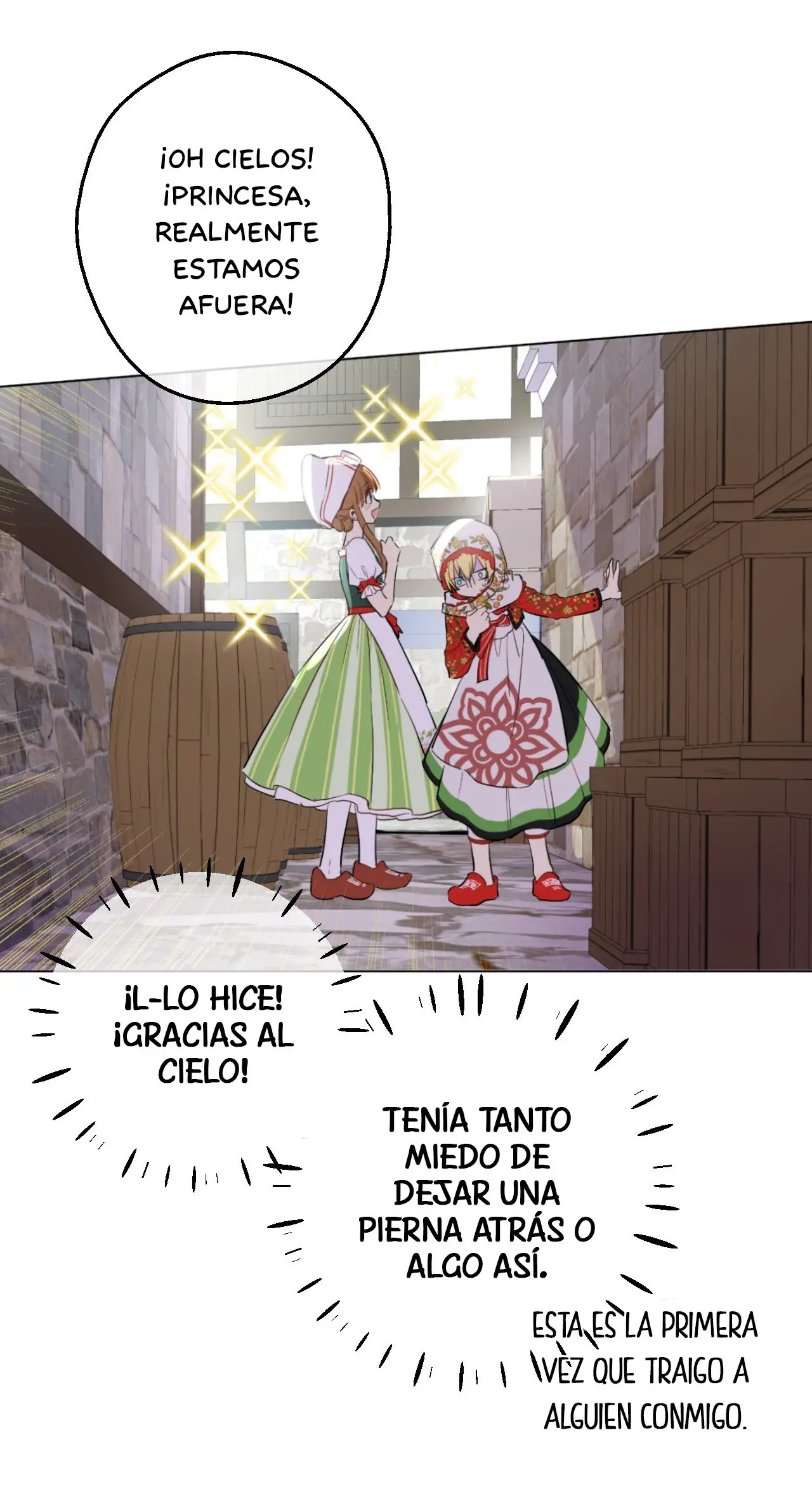 Un día me convertí en una princesa (2018) - Capítulo 57 - Página 19 - LectorTMOo