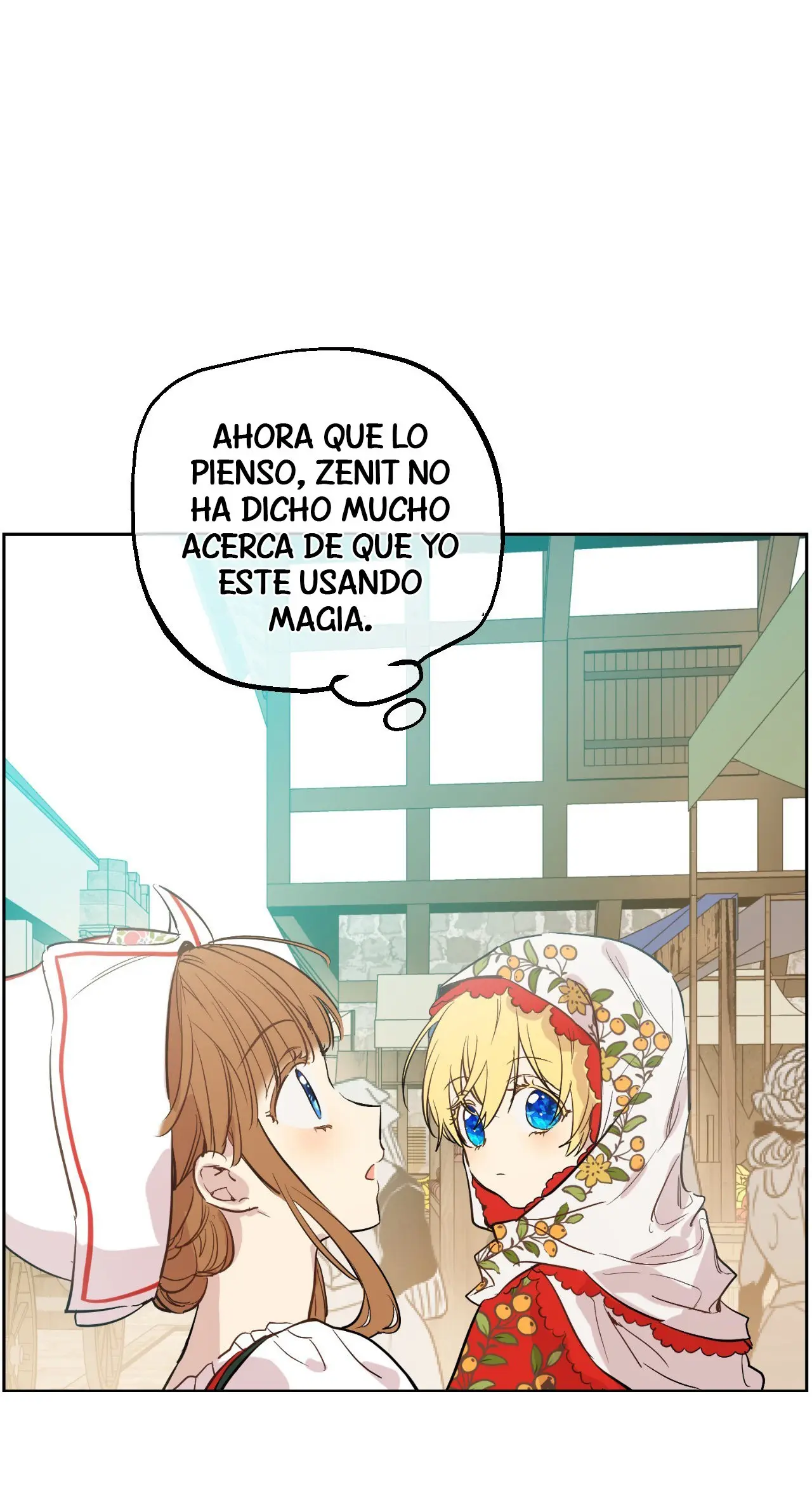 Un día me convertí en una princesa (2018) - Capítulo 57 - Página 21 - LectorTMOo