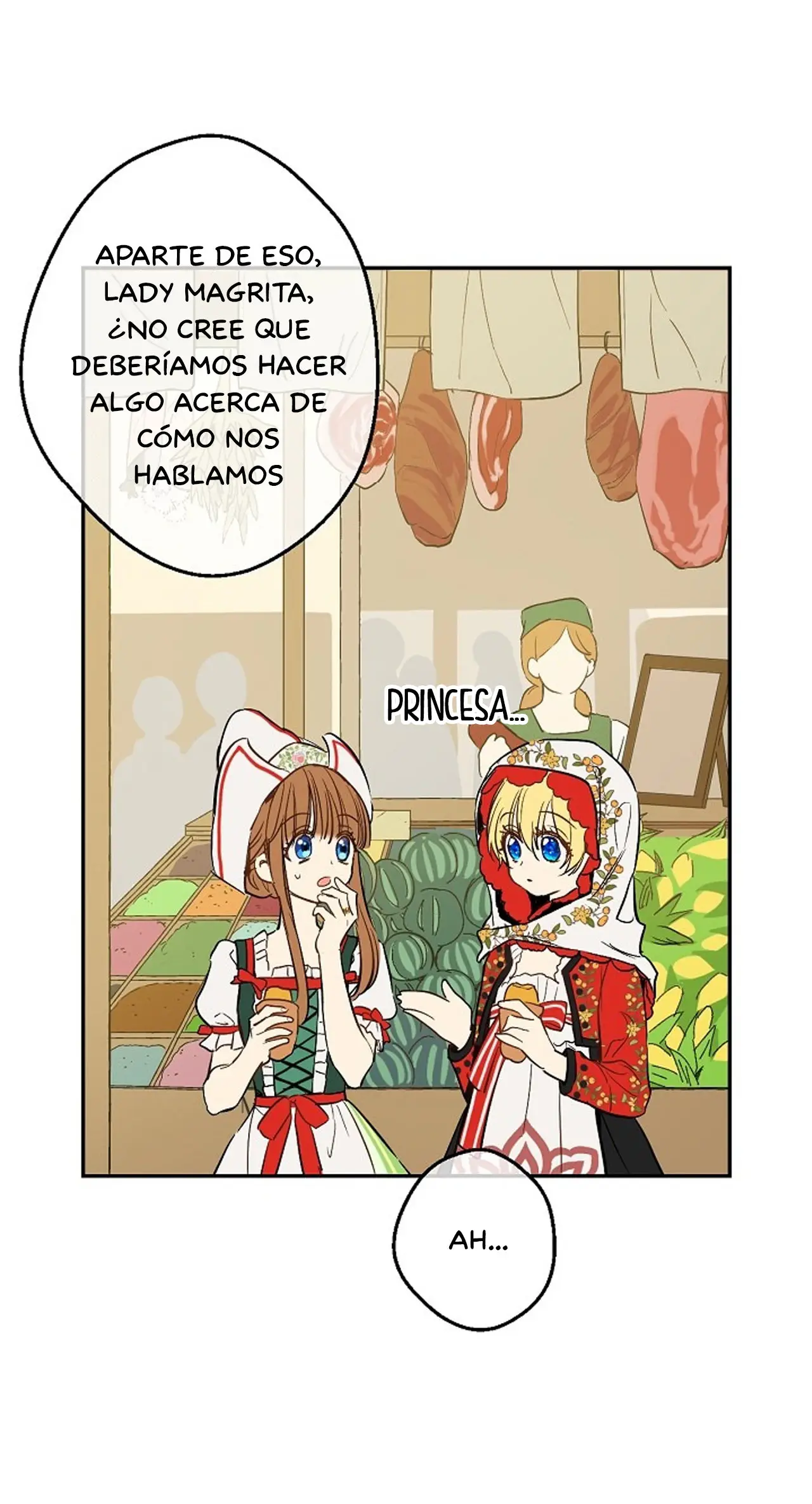 Un día me convertí en una princesa (2018) - Capítulo 57 - Página 28 - LectorTMOo