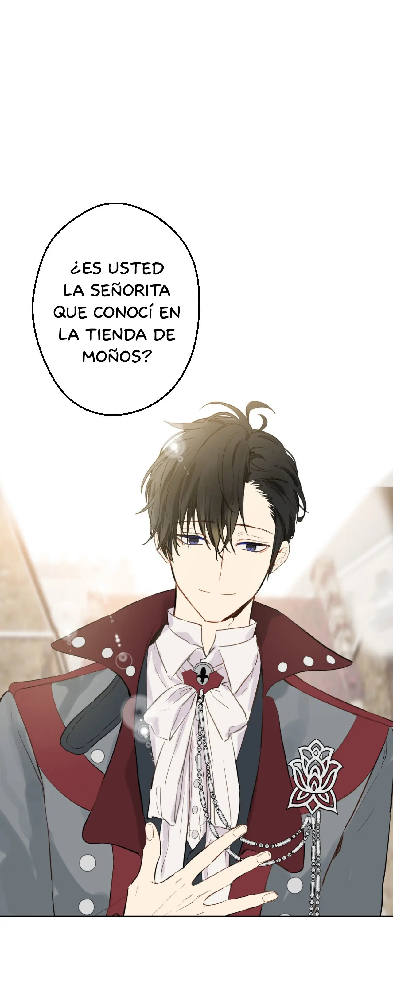 Un día me convertí en una princesa (2018) - Capítulo 57 - Página 33 - LectorTMOo