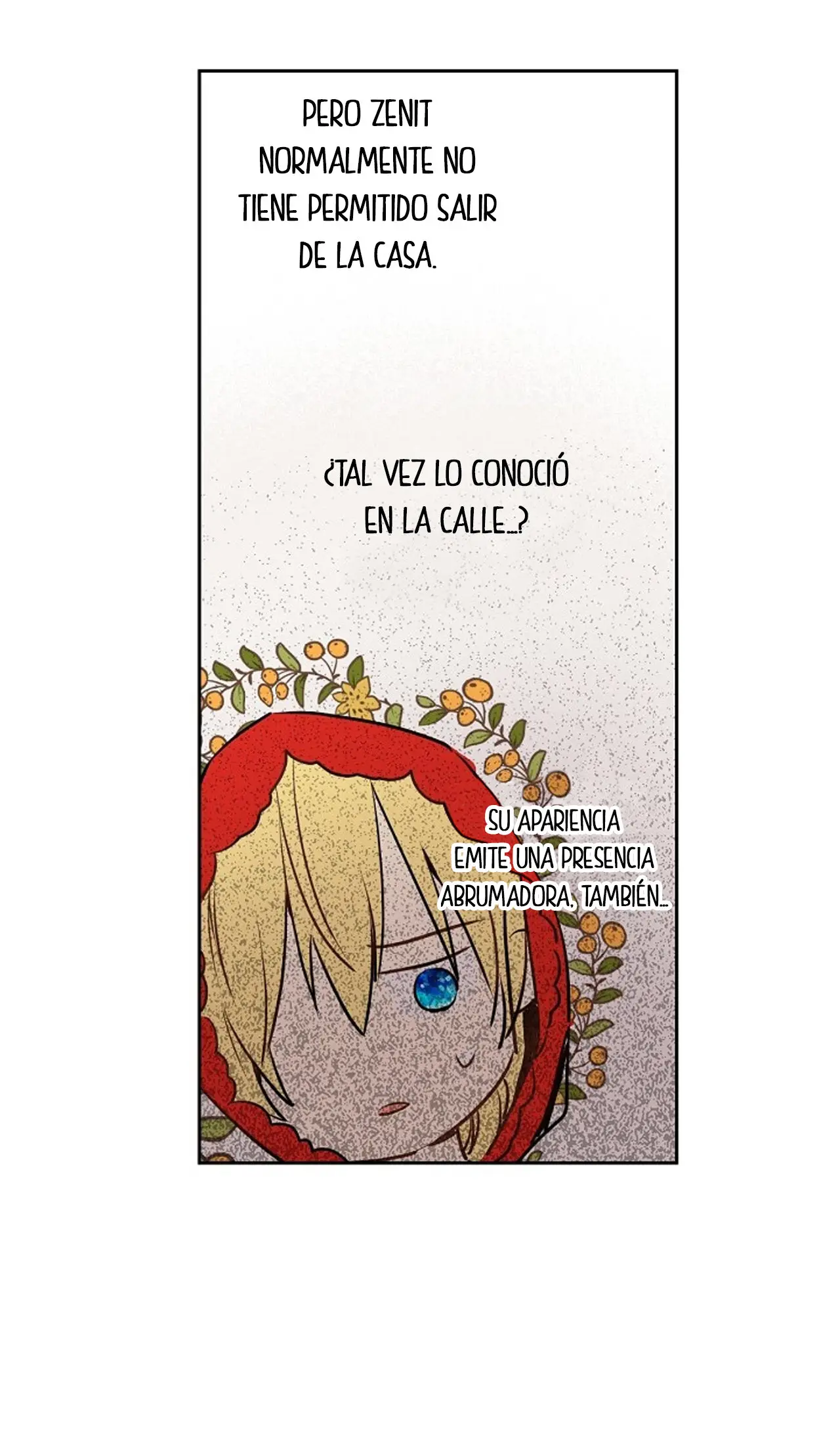 Un día me convertí en una princesa (2018) - Capítulo 57 - Página 38 - LectorTMOo