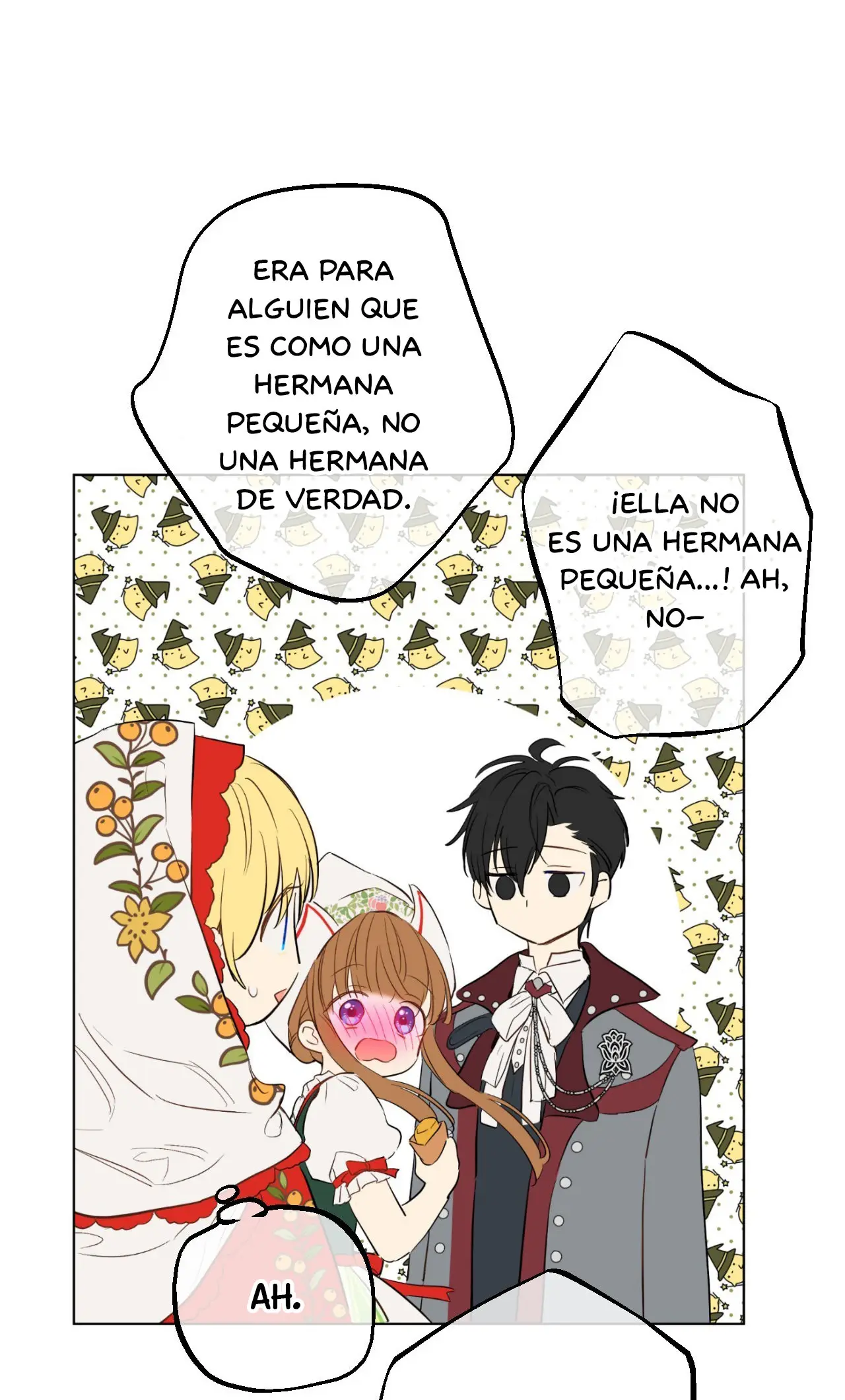 Un día me convertí en una princesa (2018) - Capítulo 57 - Página 42 - LectorTMOo