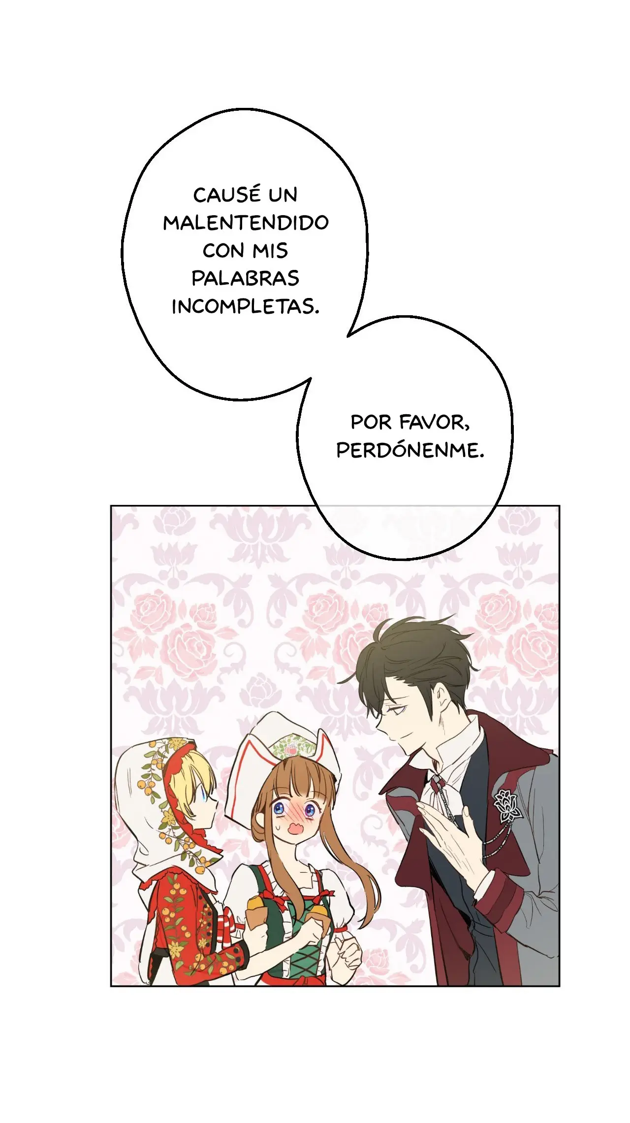 Un día me convertí en una princesa (2018) - Capítulo 57 - Página 45 - LectorTMOo