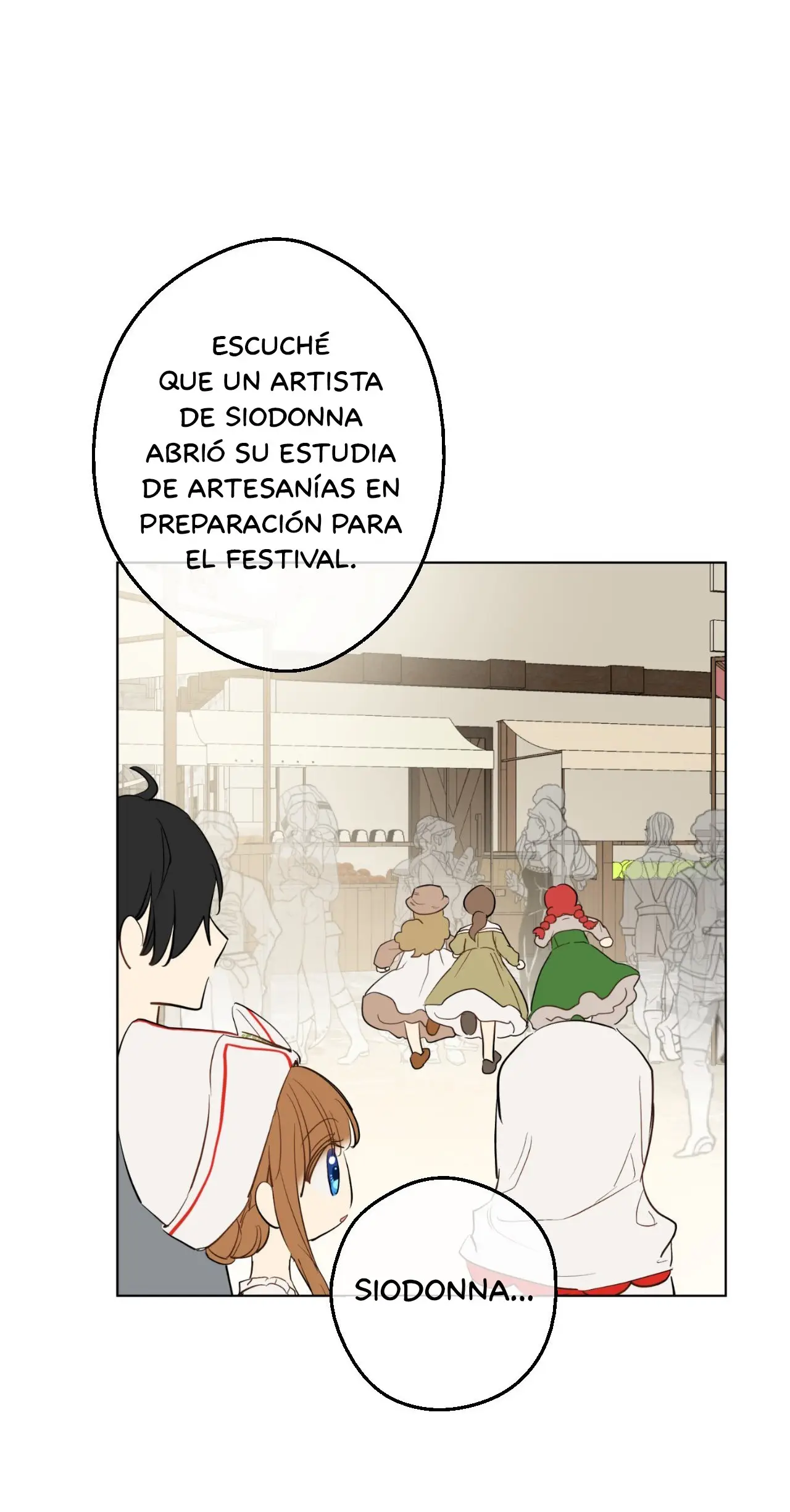 Un día me convertí en una princesa (2018) - Capítulo 57 - Página 55 - LectorTMOo