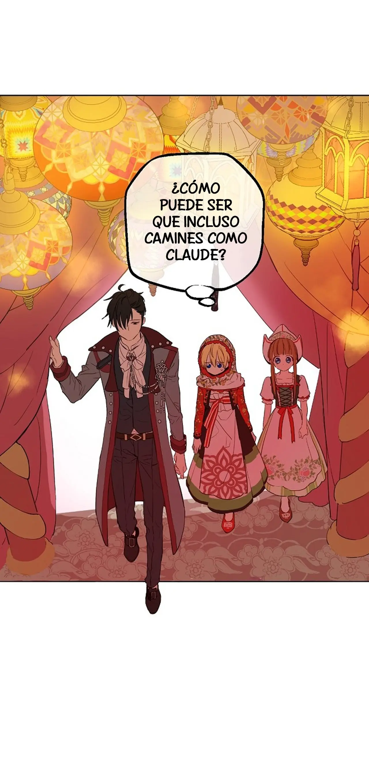 Un día me convertí en una princesa (2018) - Capítulo 57 - Página 59 - LectorTMOo