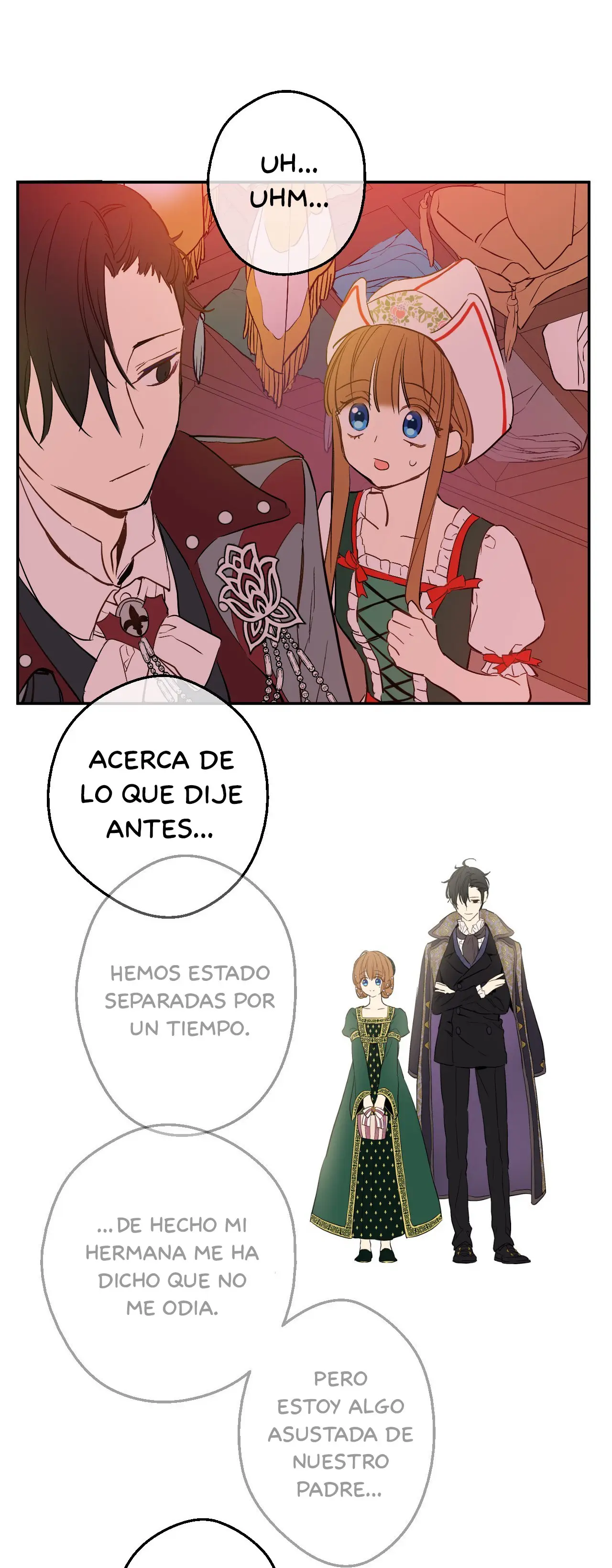 Un día me convertí en una princesa (2018) - Capítulo 57 - Página 62 - LectorTMOo
