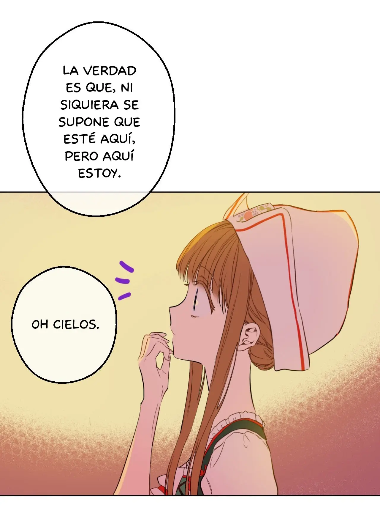 Un día me convertí en una princesa (2018) - Capítulo 57 - Página 65 - LectorTMOo