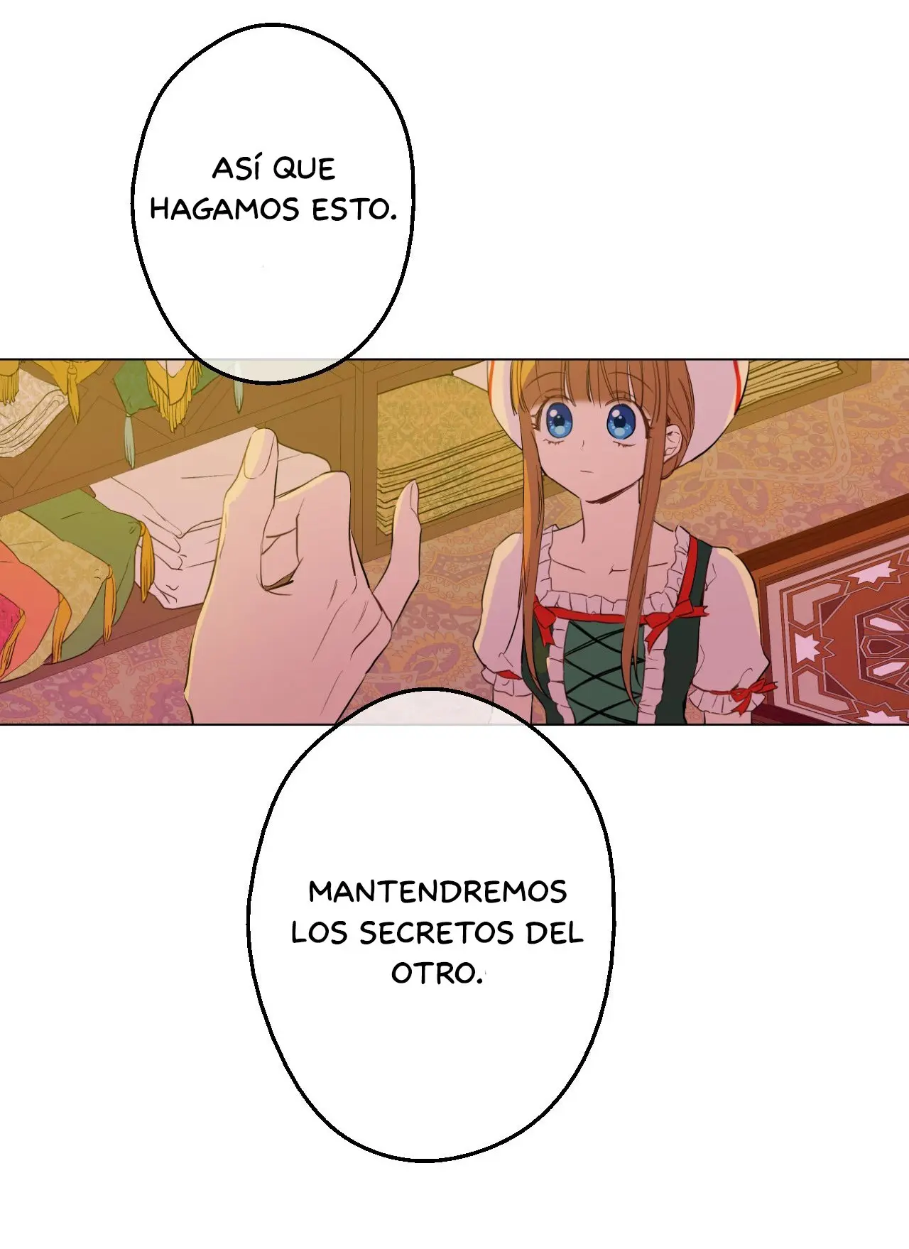 Un día me convertí en una princesa (2018) - Capítulo 57 - Página 66 - LectorTMOo