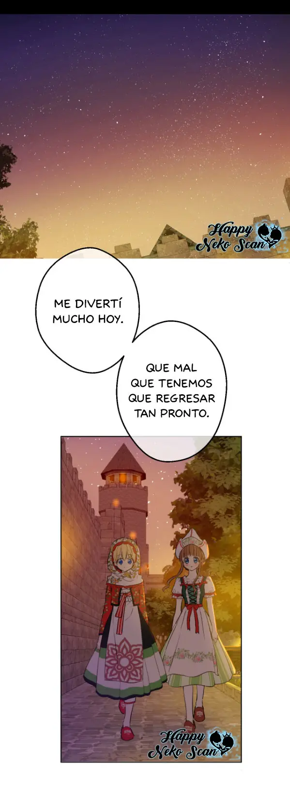 Un día me convertí en una princesa (2018) - Capítulo 58 - Página 25 - LectorTMOo