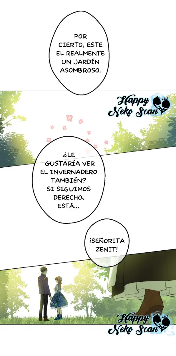 Un día me convertí en una princesa (2018) - Capítulo 59 - Página 65 - LectorTMOo