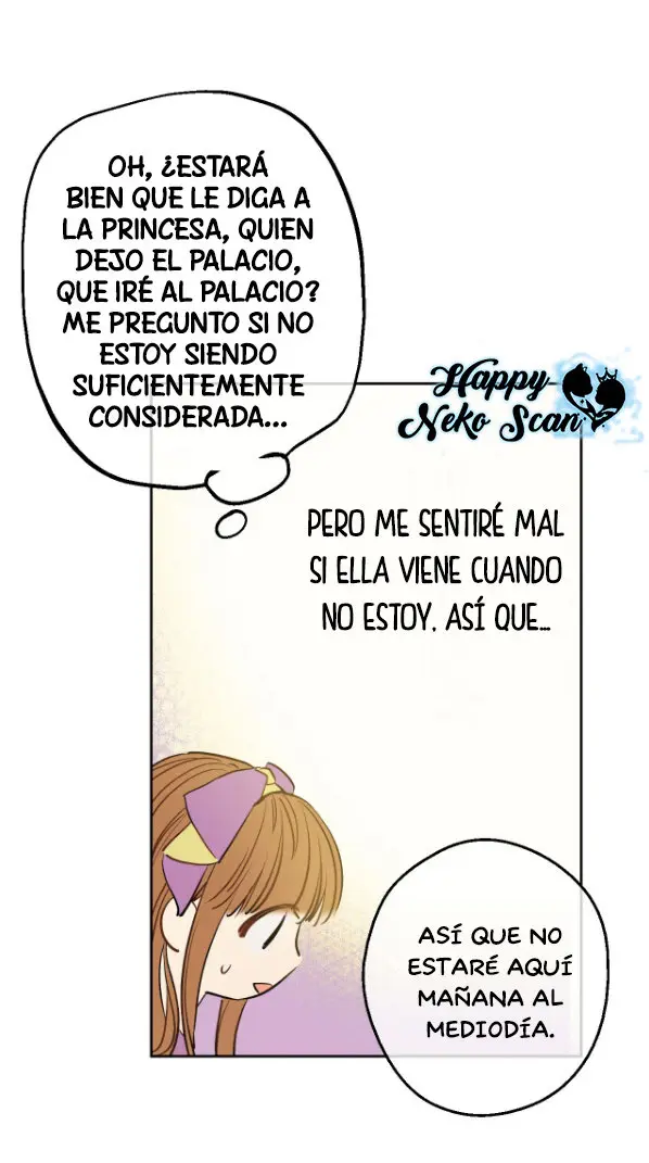 Un día me convertí en una princesa (2018) - Capítulo 59 - Página 86 - LectorTMOo