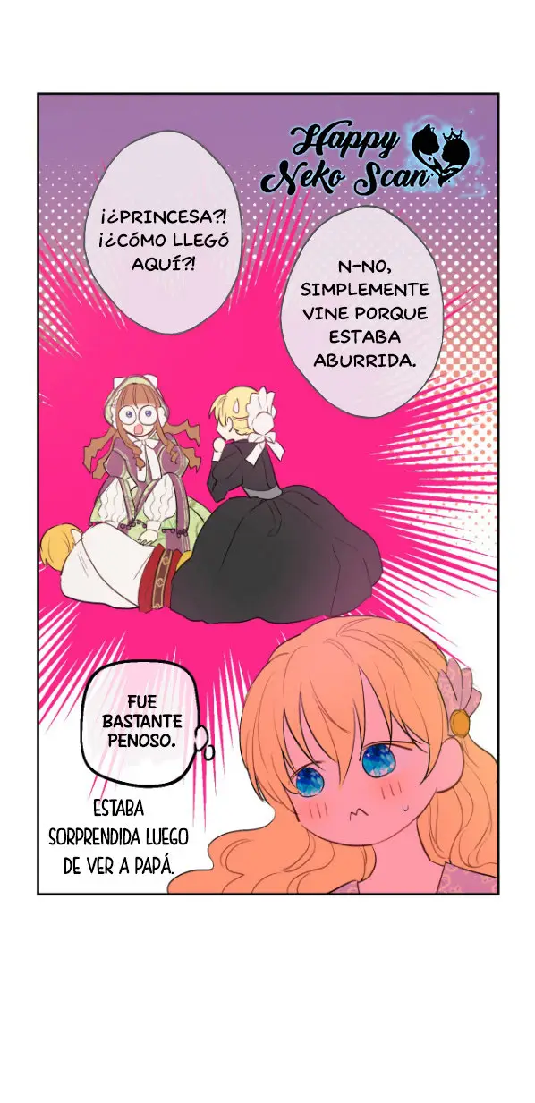 Un día me convertí en una princesa (2018) - Capítulo 60 - Página 61 - LectorTMOo