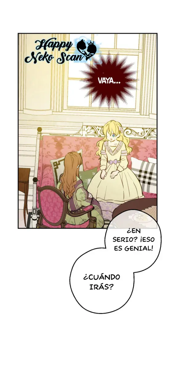 Un día me convertí en una princesa (2018) - Capítulo 60 - Página 67 - LectorTMOo