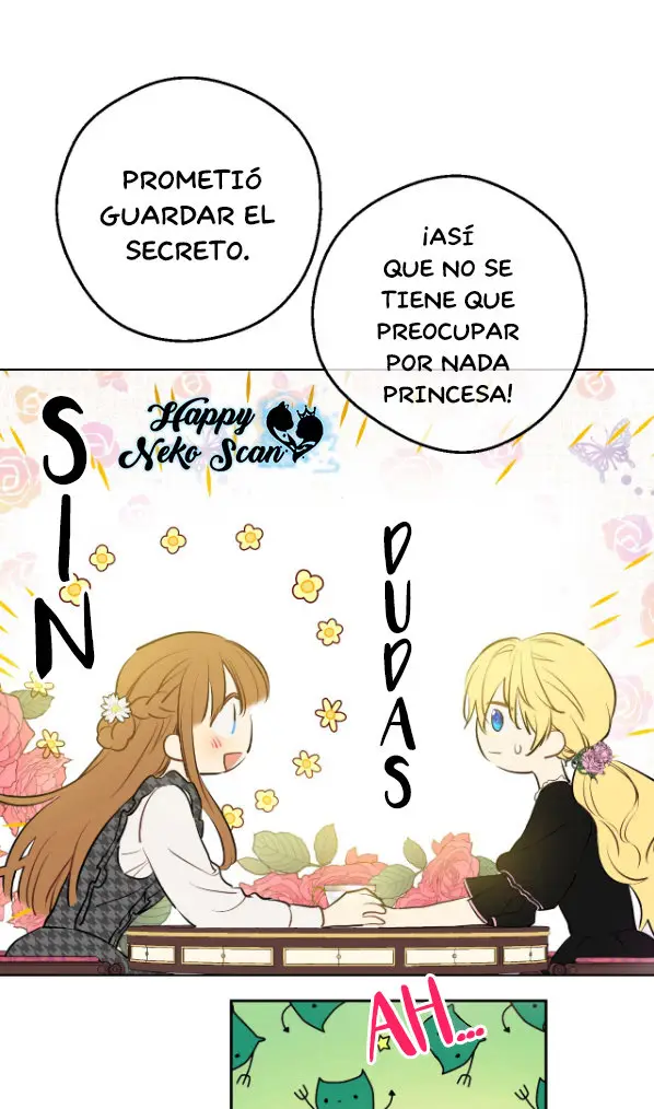 Un día me convertí en una princesa (2018) - Capítulo 61 - Página 56 - LectorTMOo