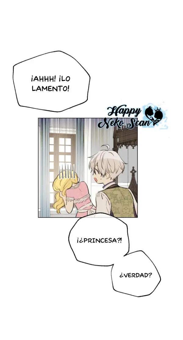 Un día me convertí en una princesa (2018) - Capítulo 63 - Página 48 - LectorTMOo