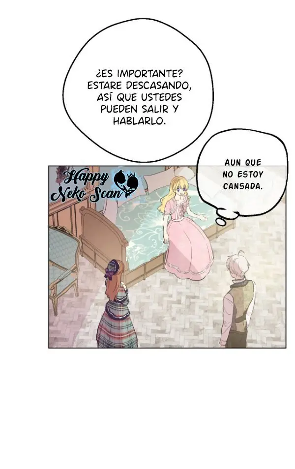 Un día me convertí en una princesa (2018) - Capítulo 64 - Página 21 - LectorTMOo