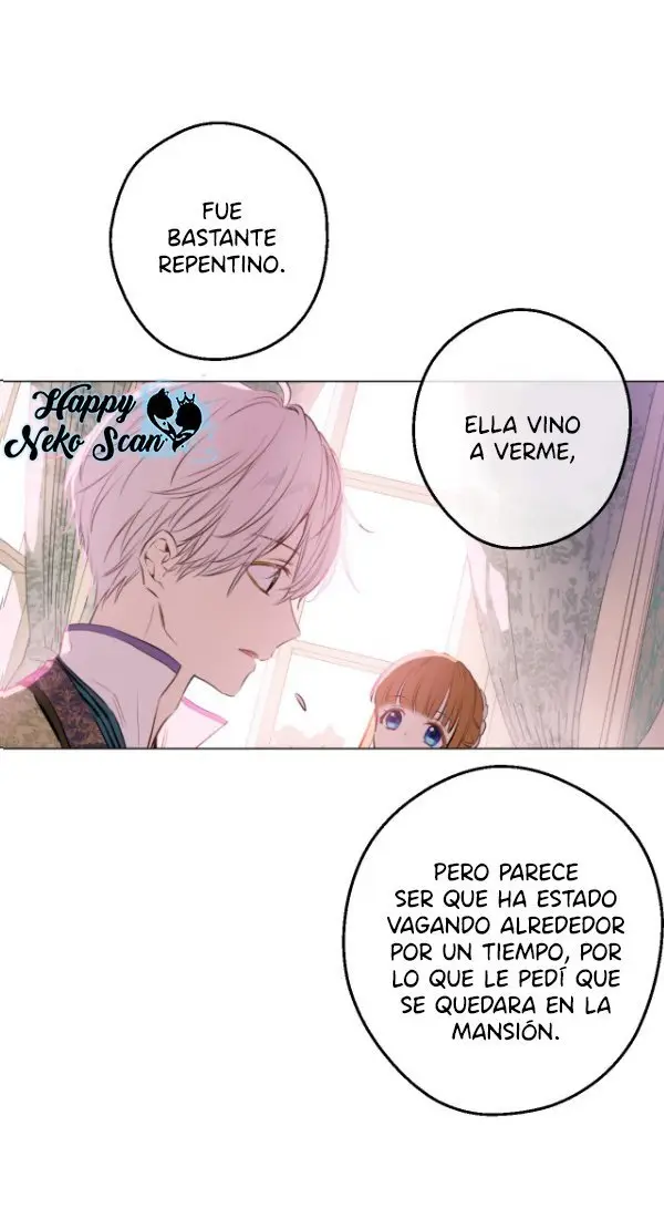 Un día me convertí en una princesa (2018) - Capítulo 64 - Página 33 - LectorTMOo